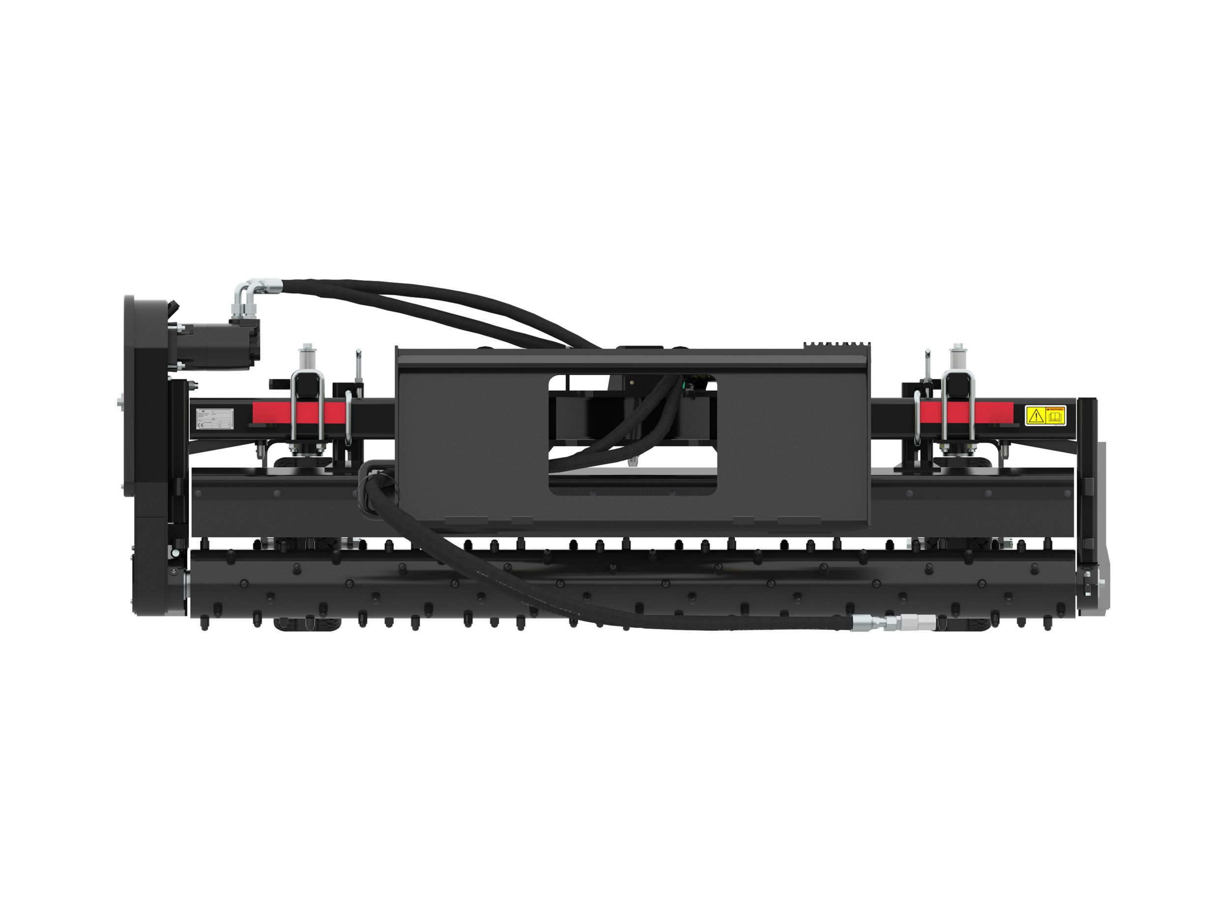 Power Box Rakes PR121 Manual Angle