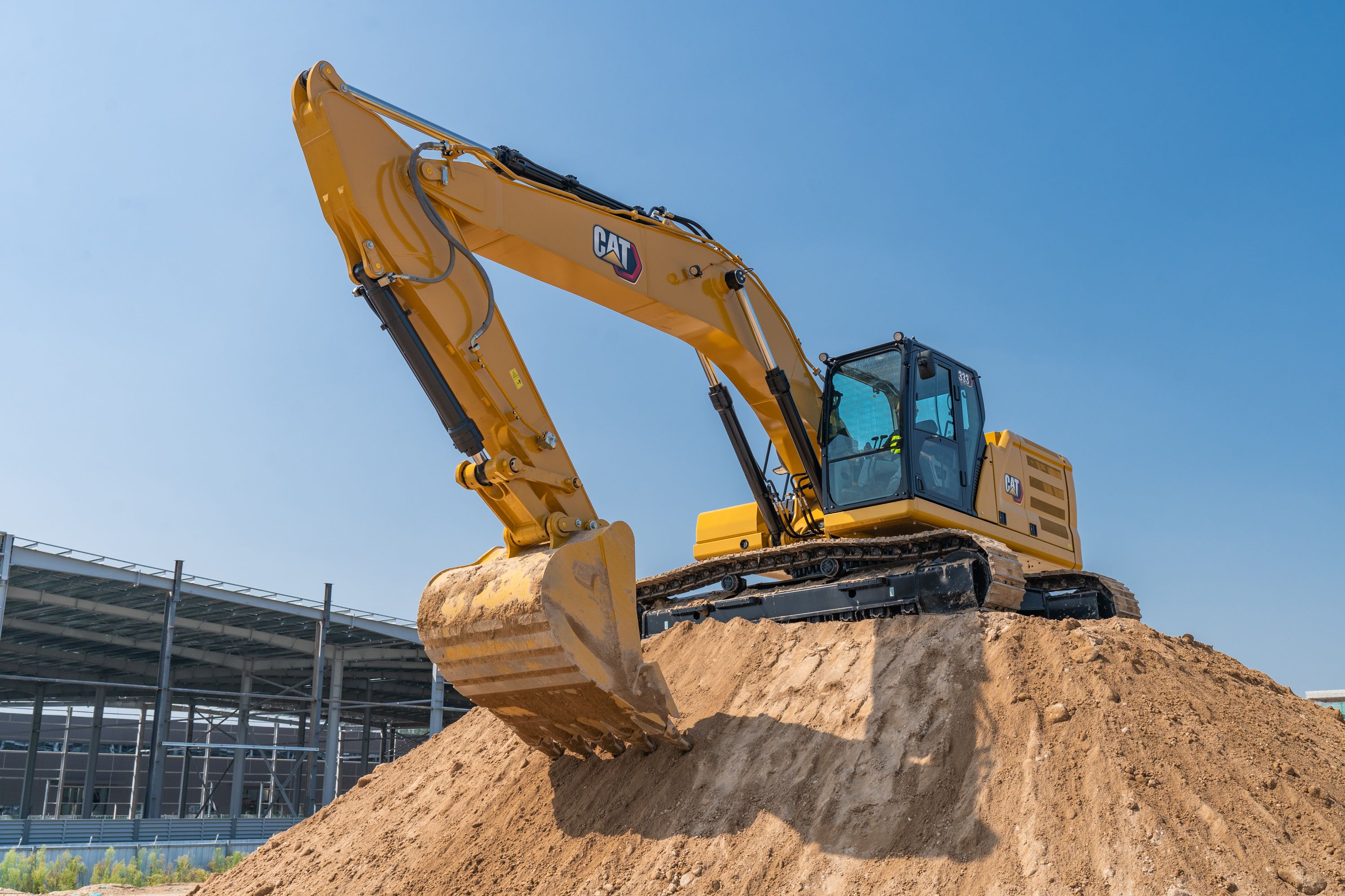 Why Buy Used Equipment From a Caterpillar Dealer?