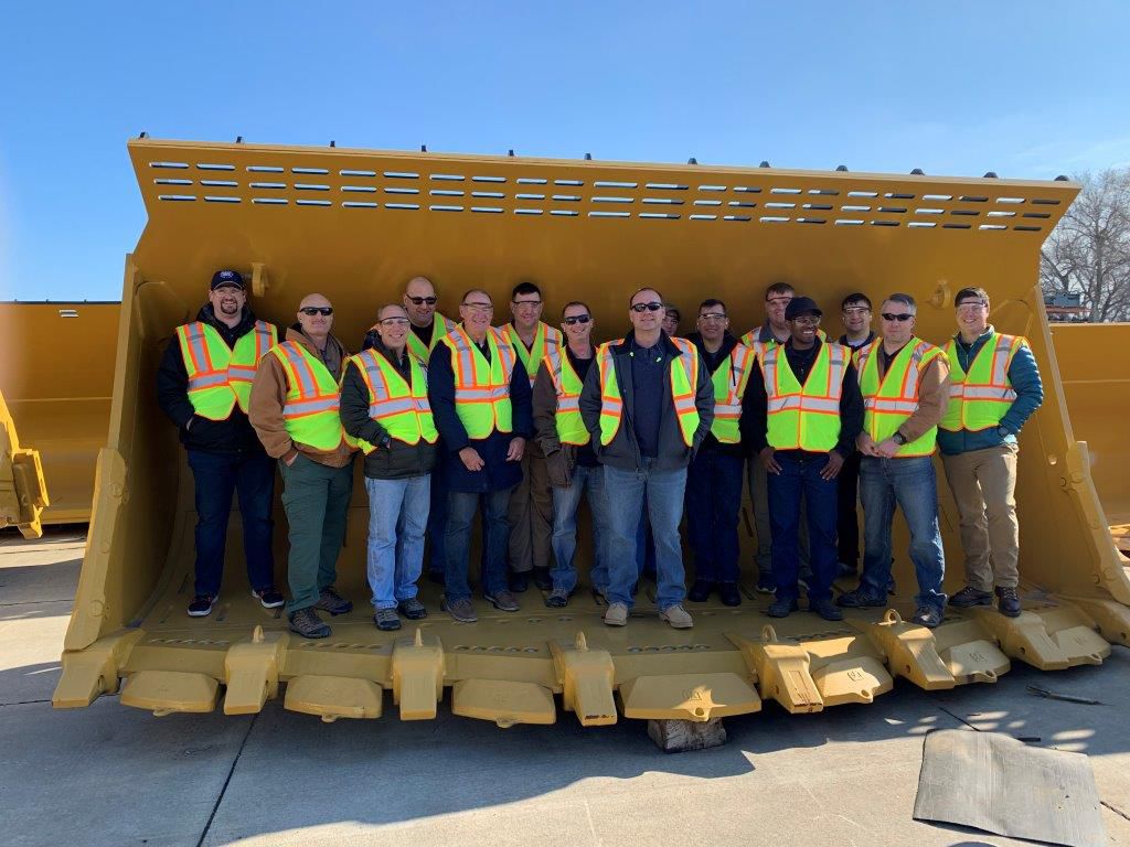 Caterpillar Manufacturing Institute Partnership Creates Talent Pipeline