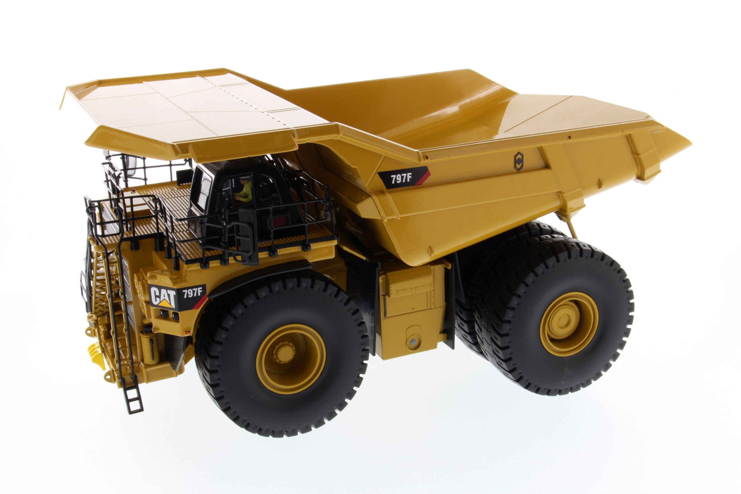 Caterpillar diecast hot sale toys