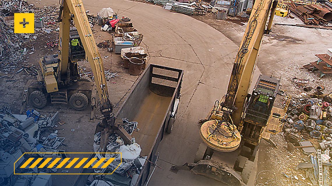 Scrap Recycling Technology