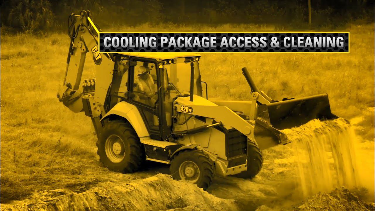 Stay Cool While You Operate | Cat | Caterpillar