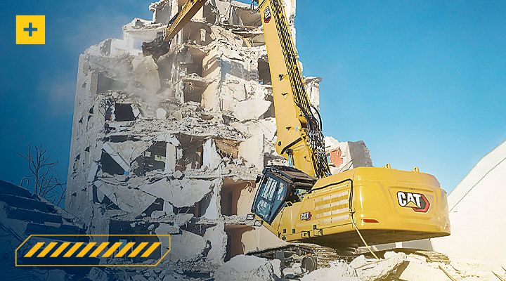 Demolition Technology