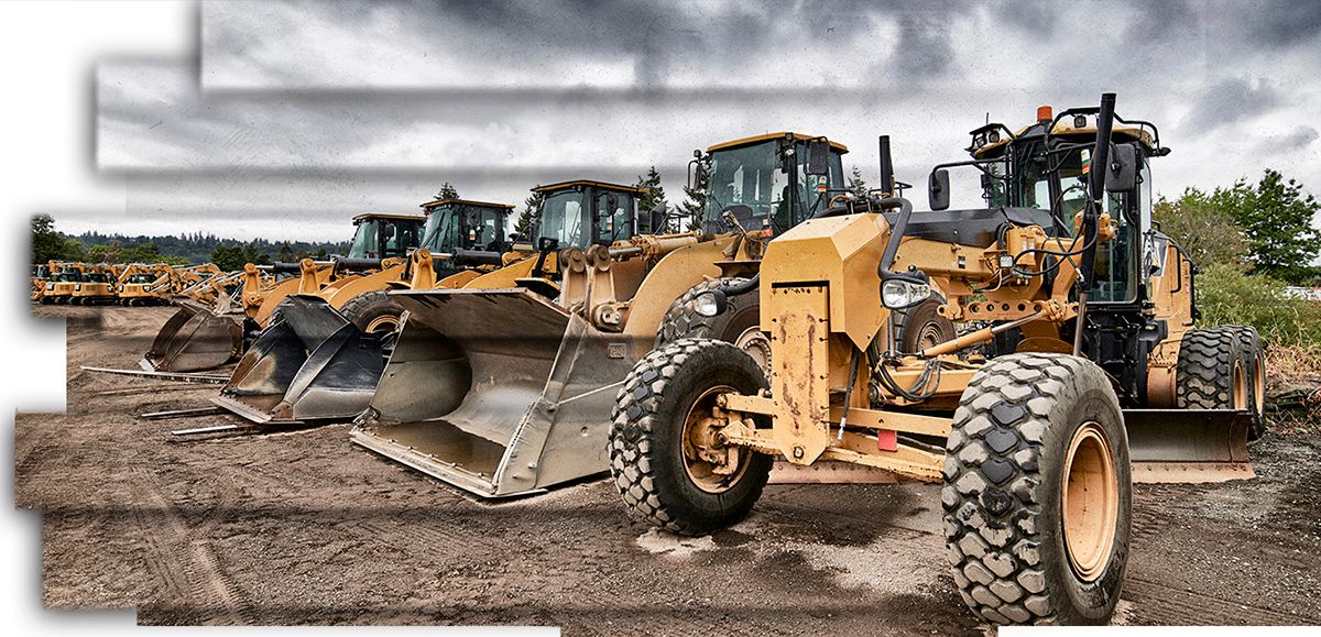 CAT® USED EQUIPMENT