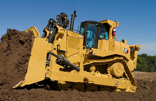 D9 Dozer