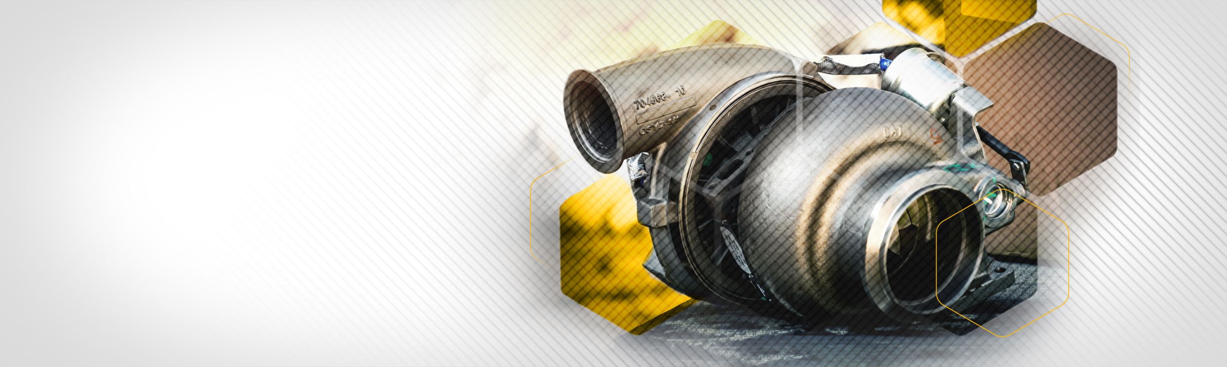 Turbocharge your fleet with durable, reliable and cost-effective Cat® turbochargers from Caterpillar.