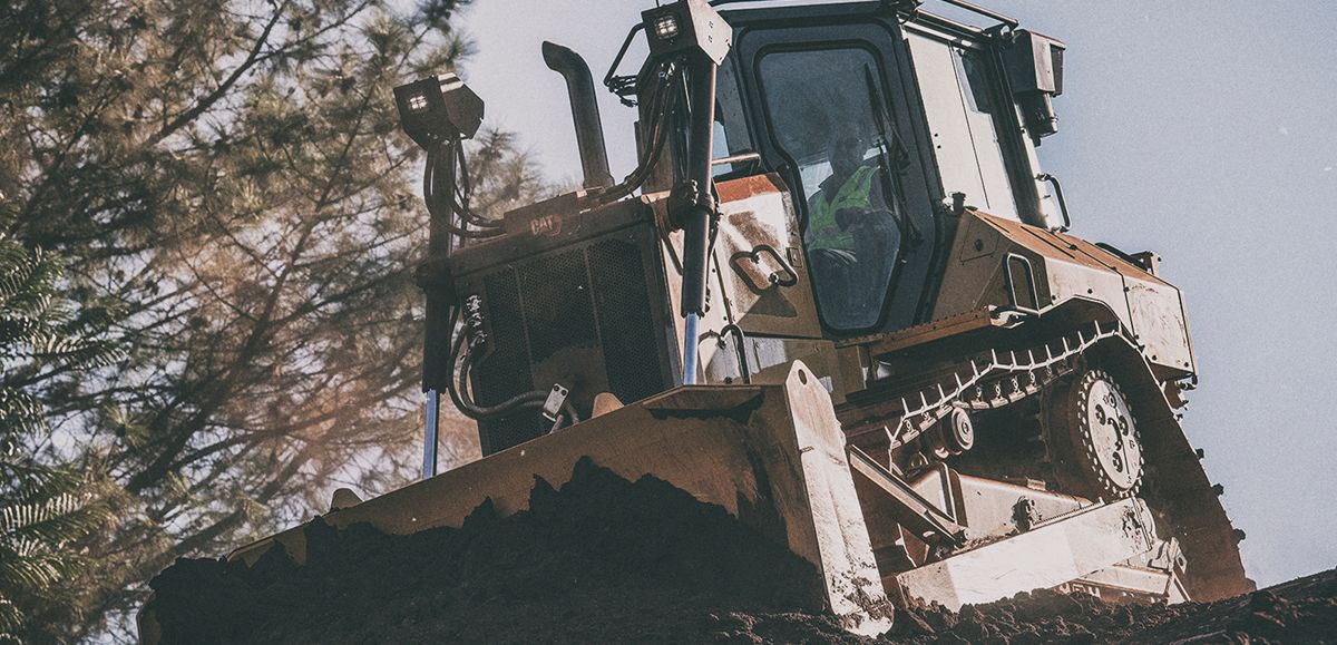 MORE ABOUT CAT® DOZERS