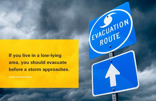 Should You Evacuate for a Hurricane or Shelter in Place?