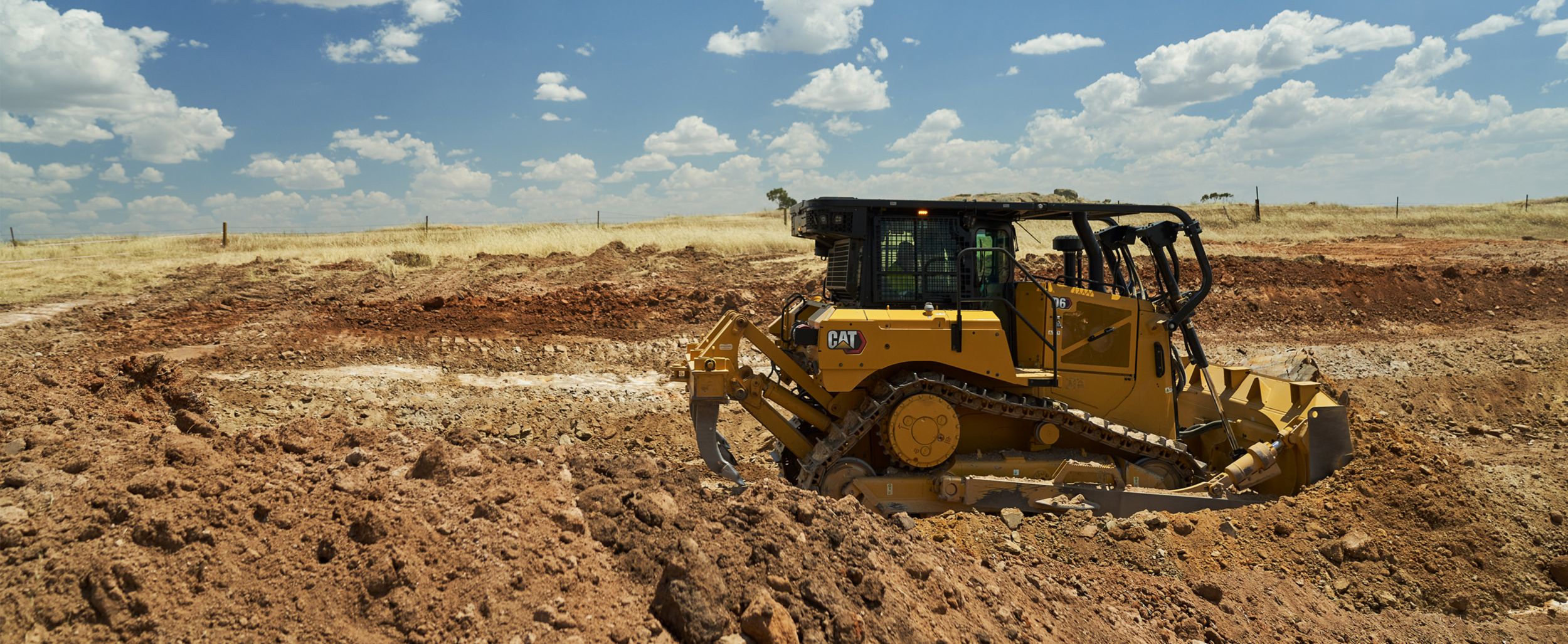 Cat Abrasion Undercarriage