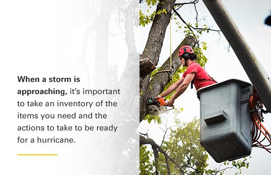 How to Get Hurricane Ready When a Storm Is Approaching