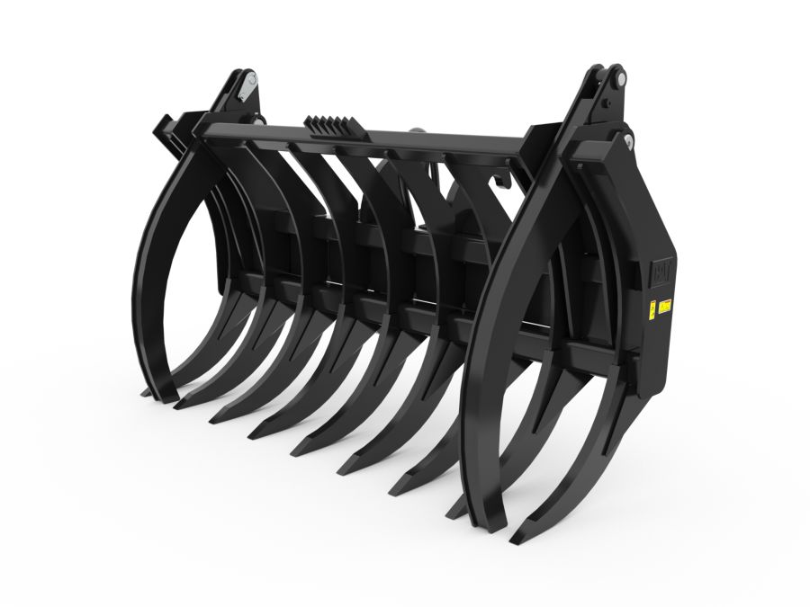 3048 mm (120 in), Fusion™ Coupler