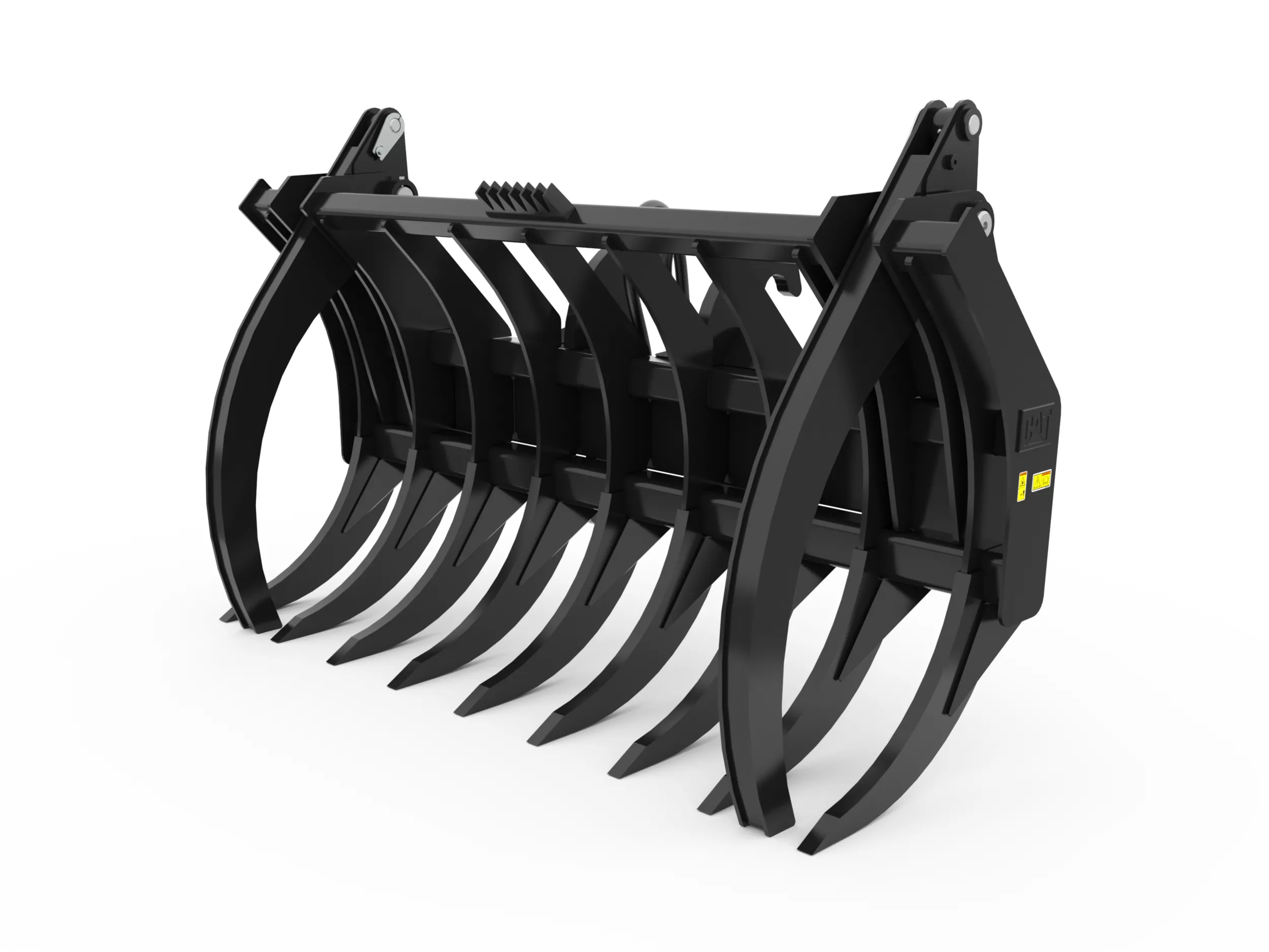 3048 mm (120 in), Fusion™ Coupler