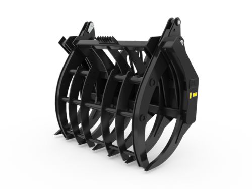 2348 mm (92 in), Fusion™ Coupler