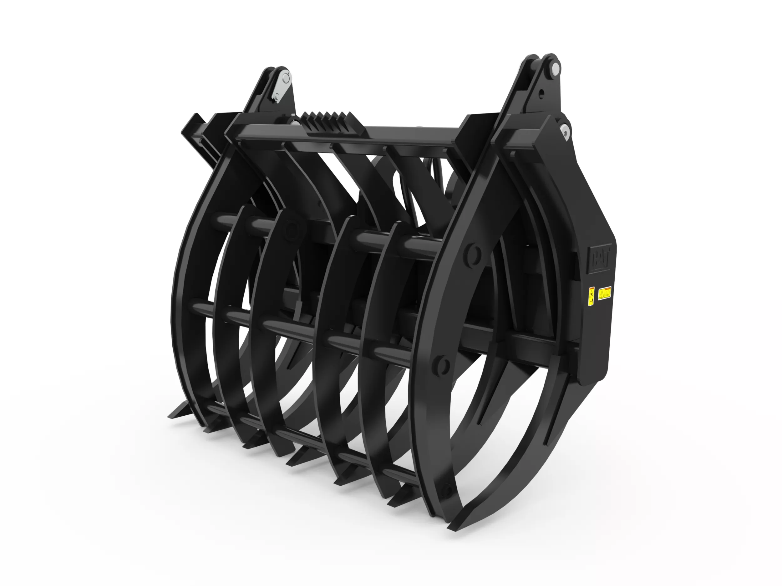 2348 mm (92 in), Fusion™ Coupler