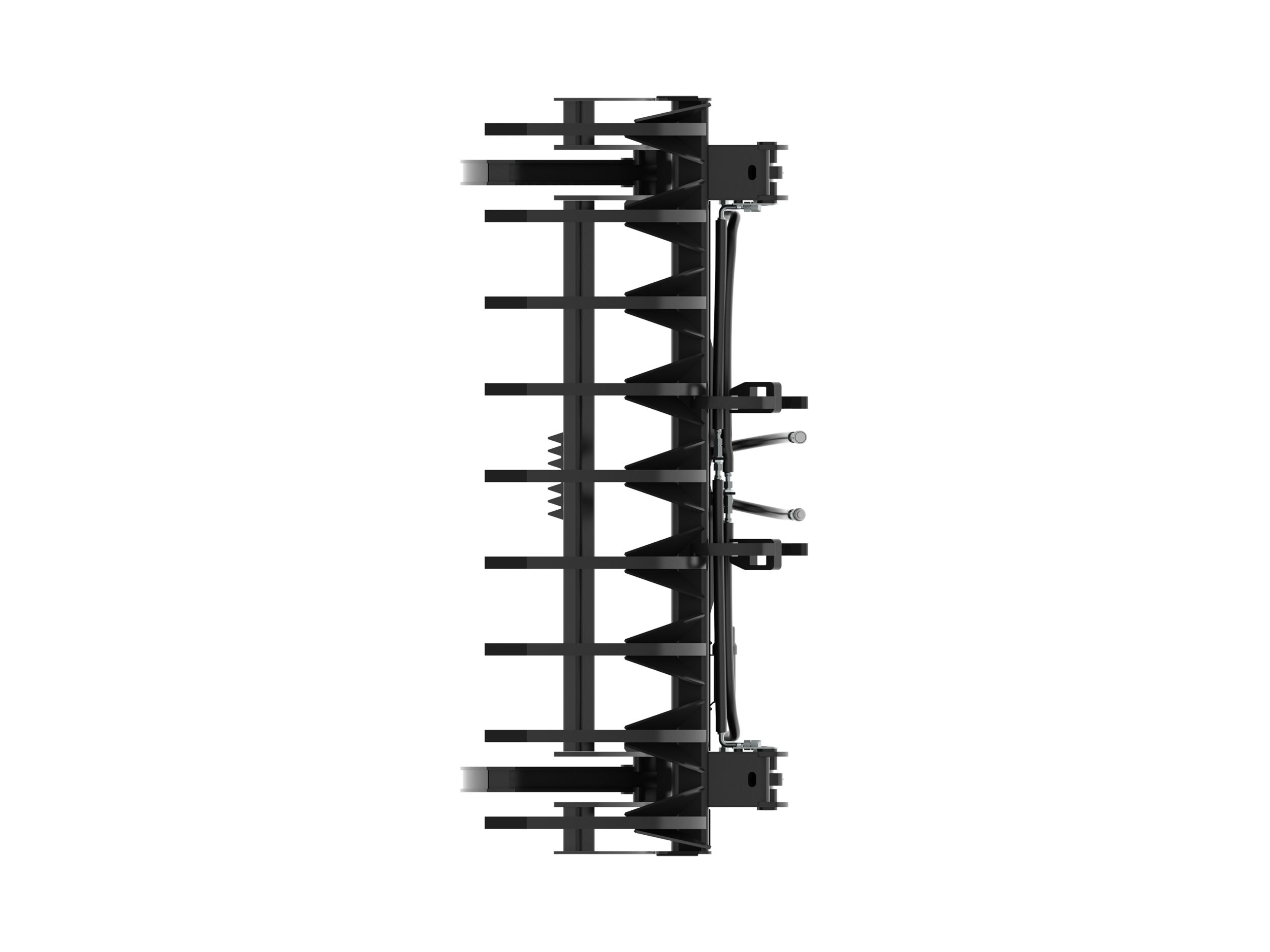 3048 Mm 120 In Fusion™ Coupler Finning Canada 9668