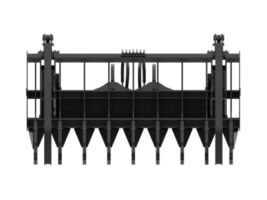 3048 mm (120 in), Fusion™ Coupler