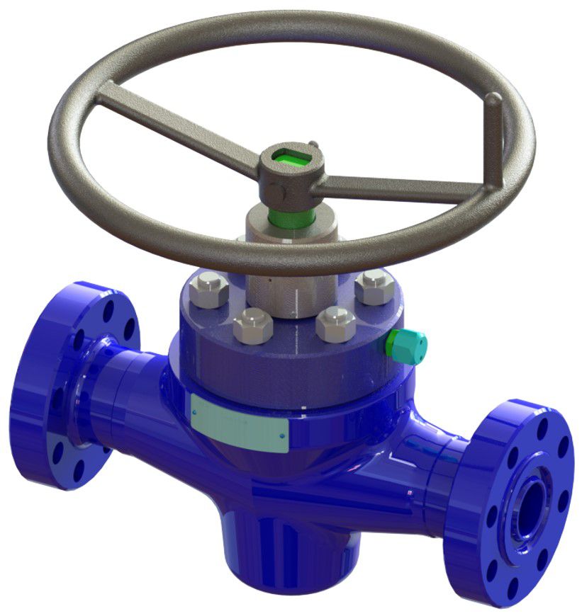 KOP™ AM20 Gate Valve Series
