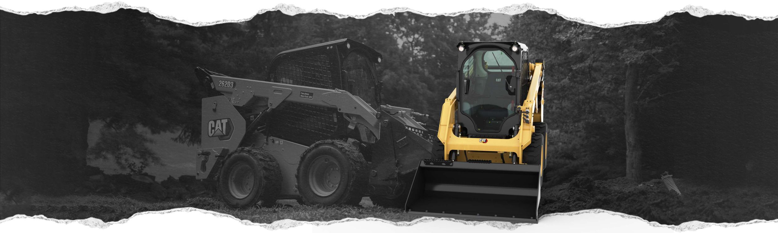 Skid Steer Loader