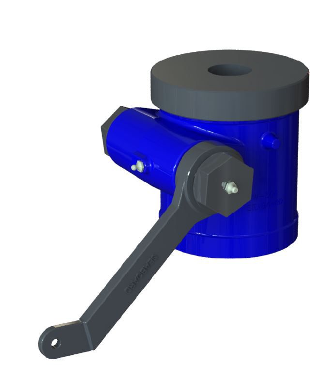 Seaboard™ Rod Rotators