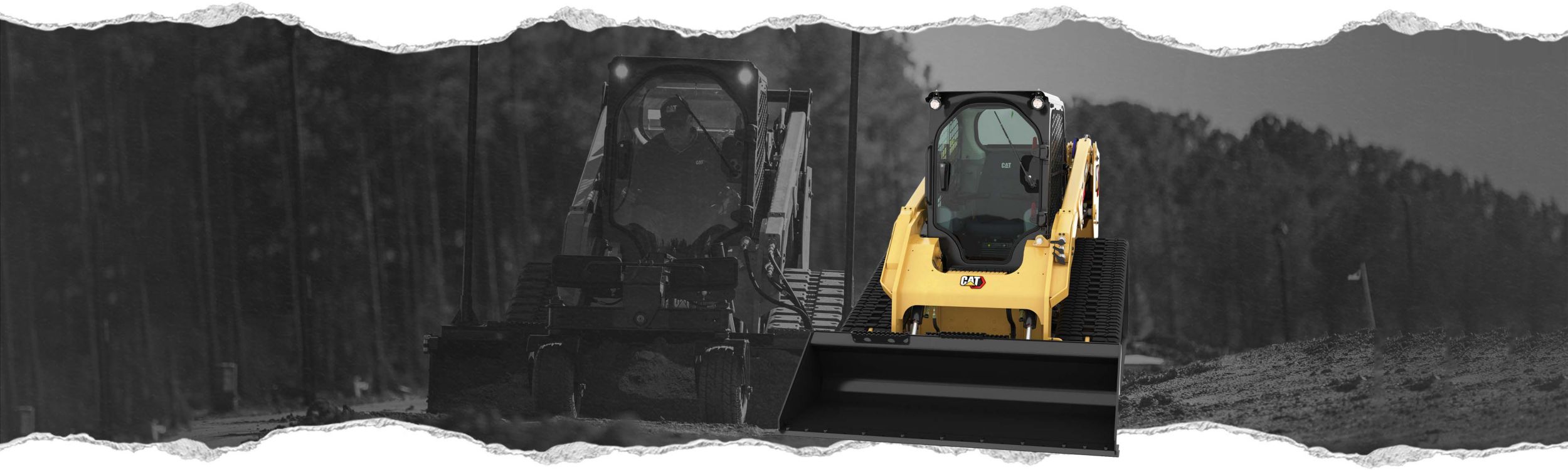 Compact Track Loader