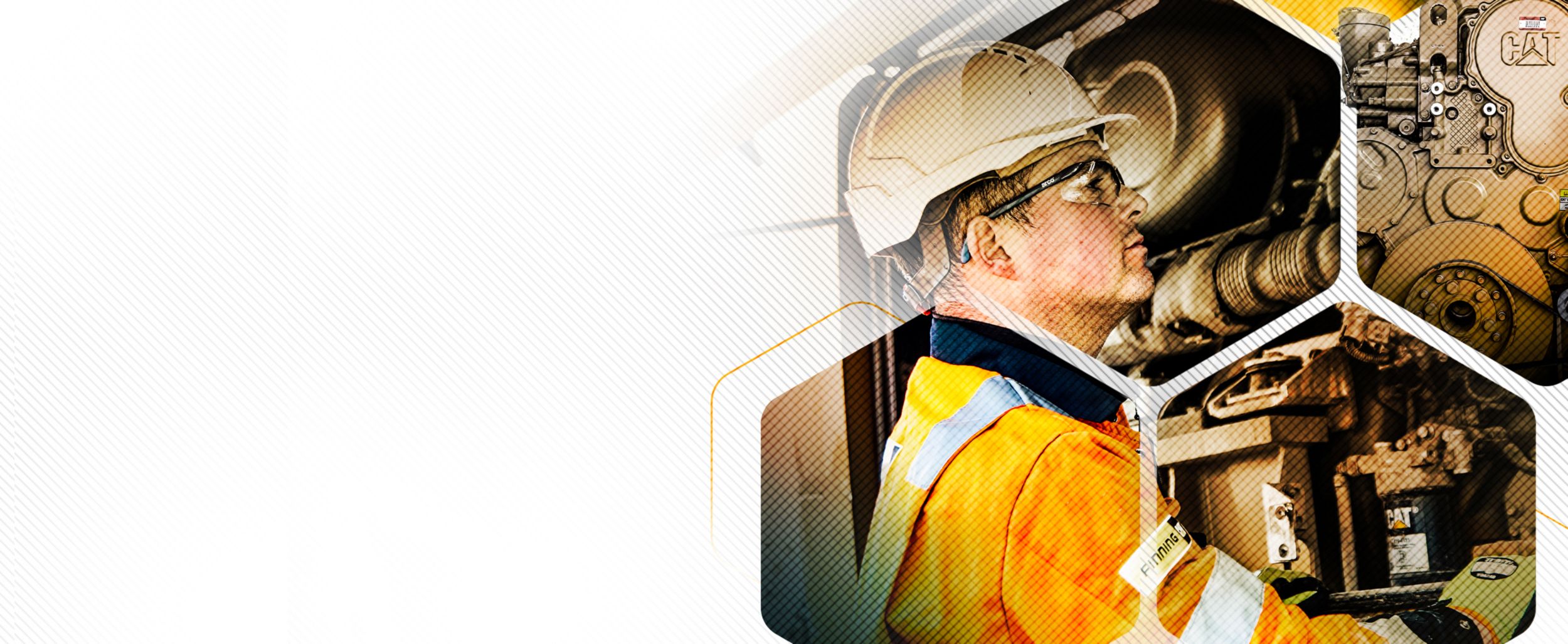 Pourquoi acheter une révision complète du moteur quand vous pouvez obtenir une option plus rapide, plus simple et plus abordable : les moteurs de remplacement Cat®. 