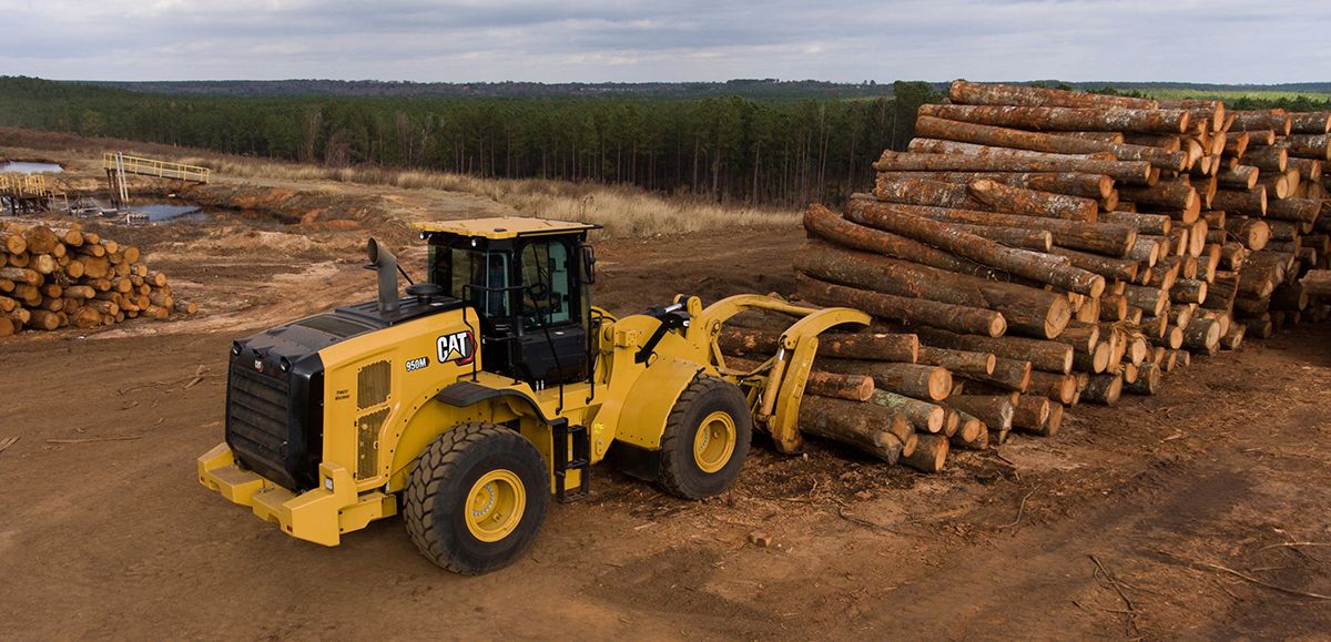 YOU HAVE THE JOB, CATERPILLAR HAS THE TOOL 