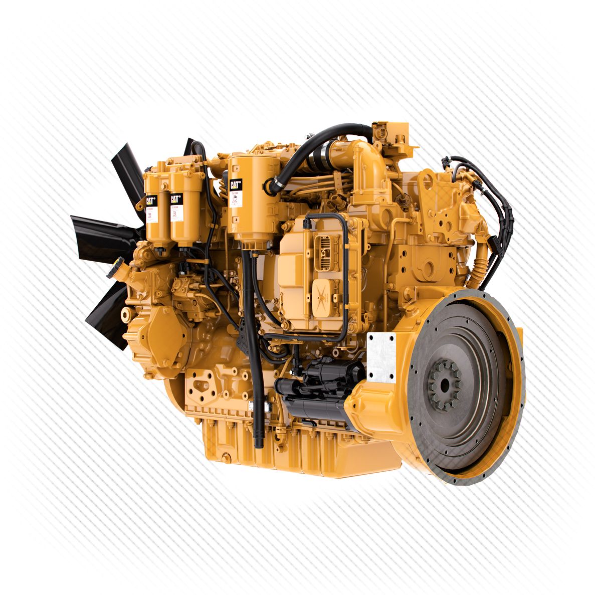 Performances moteur comme neuves garanties