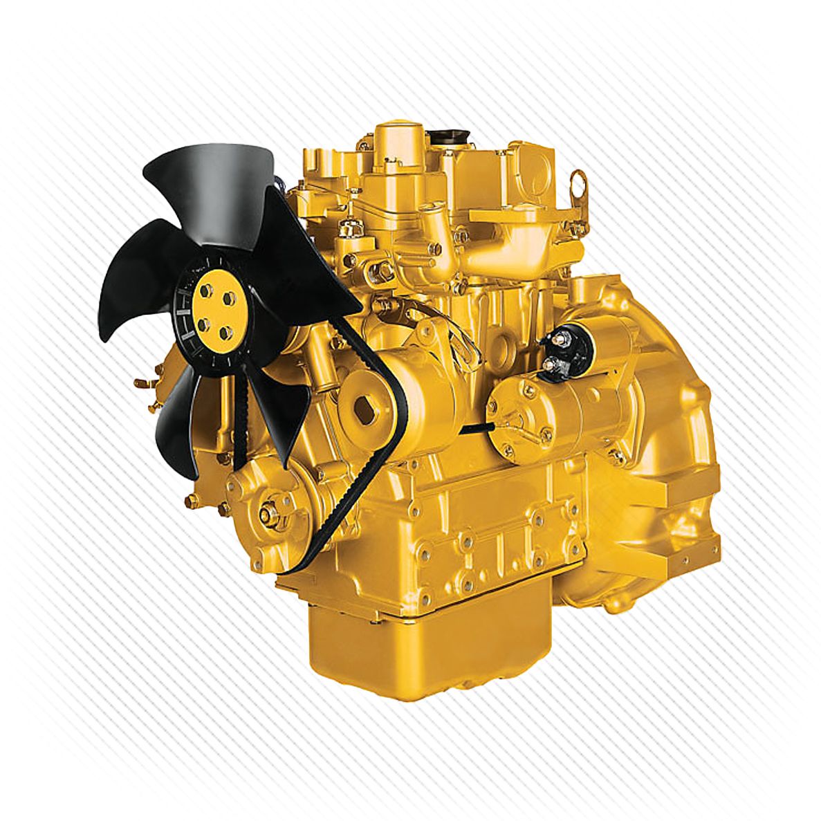 Performances moteur comme neuves garanties