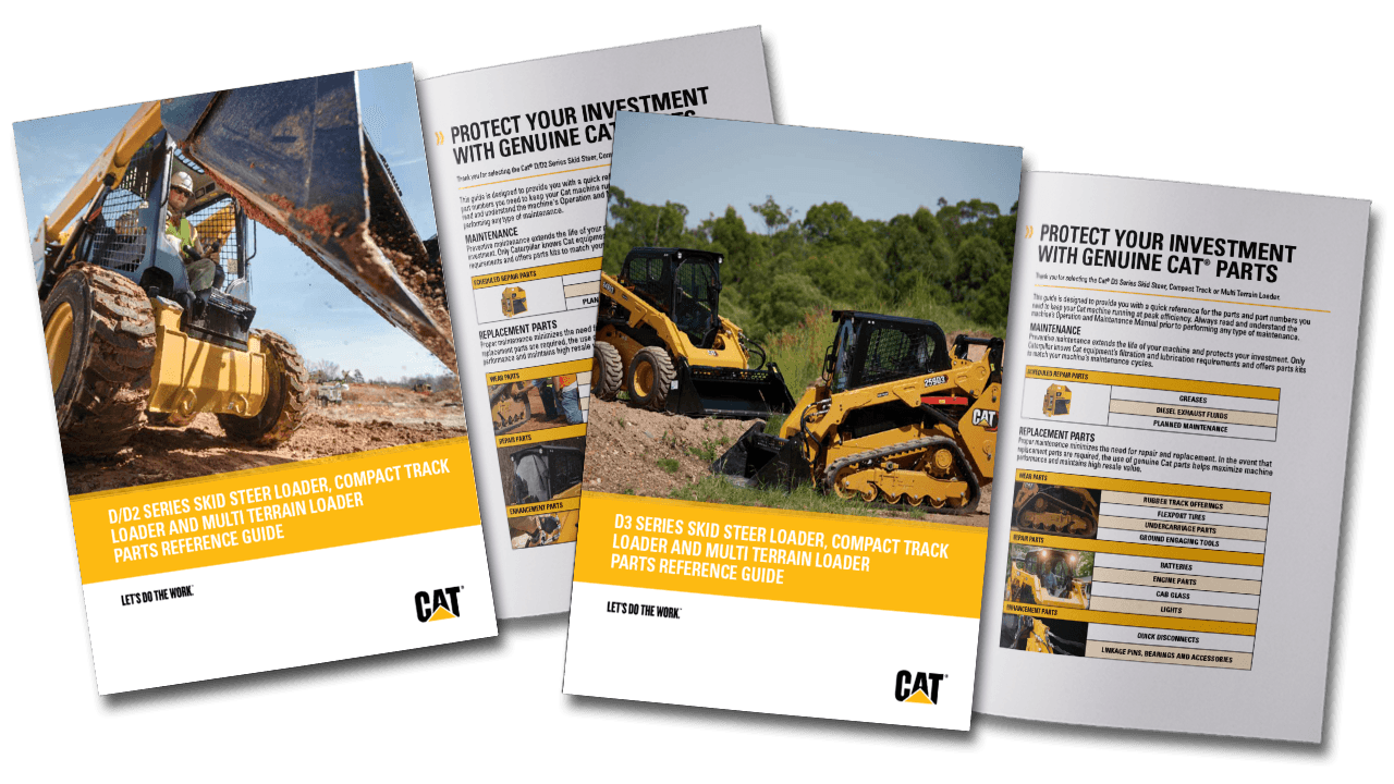 Parts Reference Guide