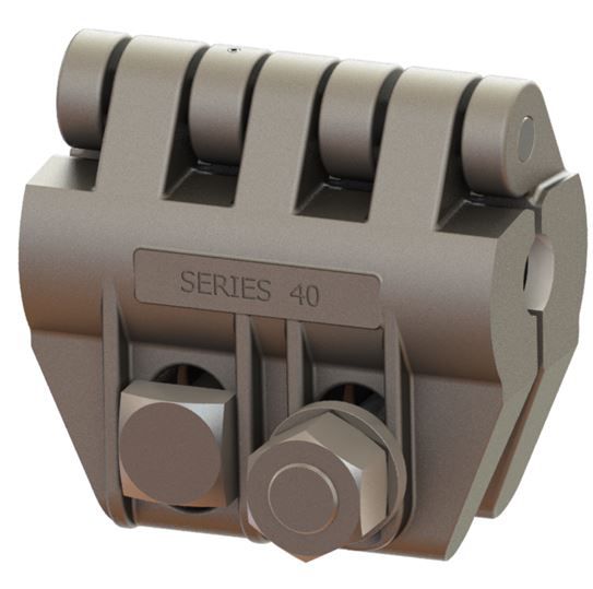 Polished Rod Clamp W-40