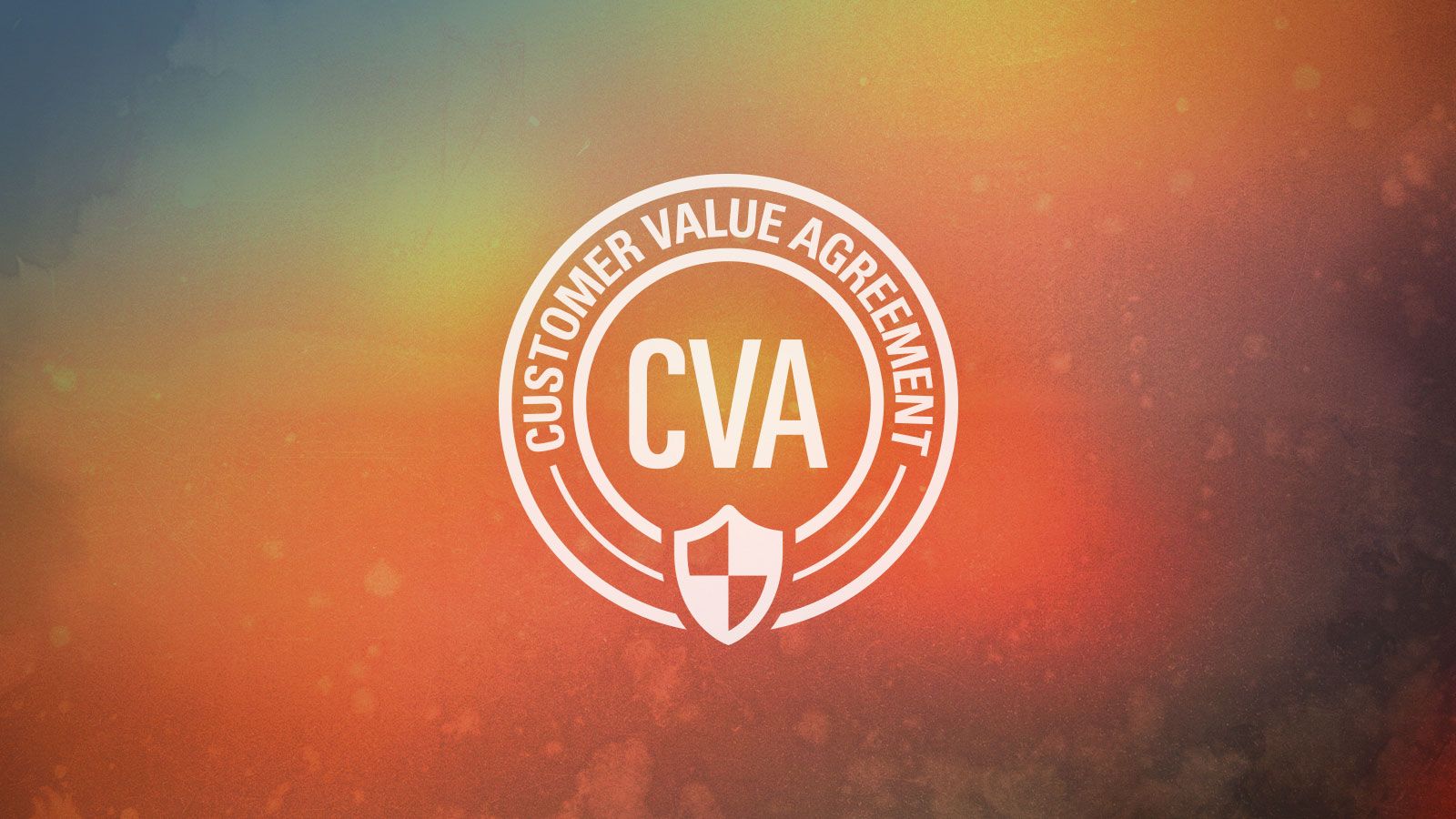 Cat Customer Value Agreements