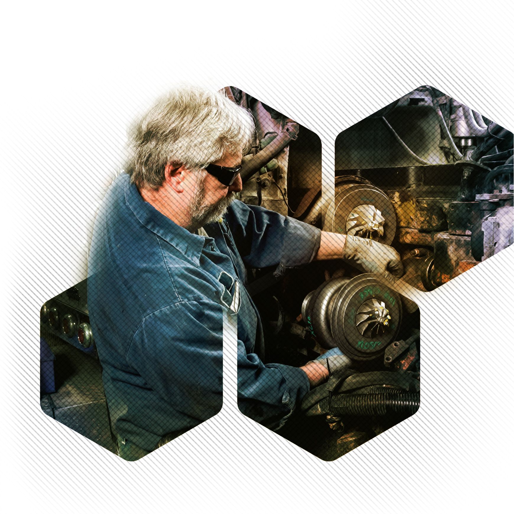 Temps d'arrêt réduits à leur minimum