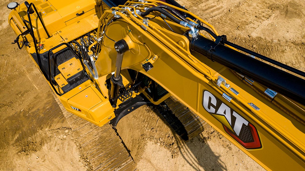 Cat® Hydraulic Kits for Excavators Cat Caterpillar