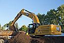 Large Excavators 340 - Tier 4