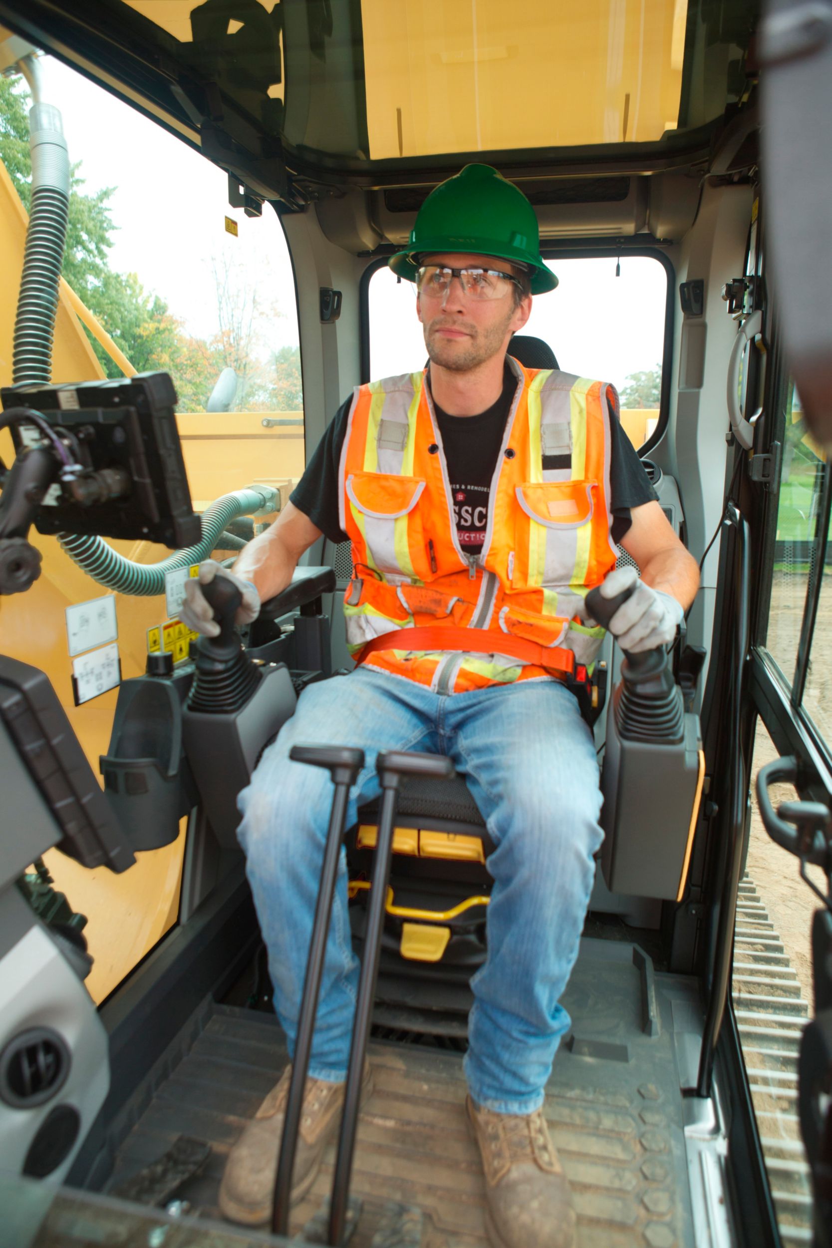 Confort du conducteur inégalé