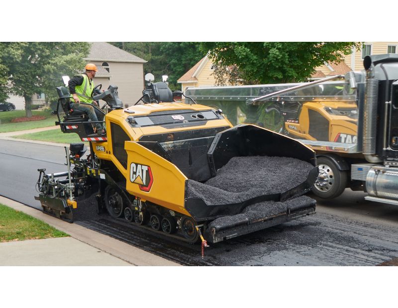 AP455 Paver