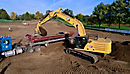 Large Excavators 340 - Tier 4