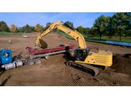 340 Hydraulic Excavator