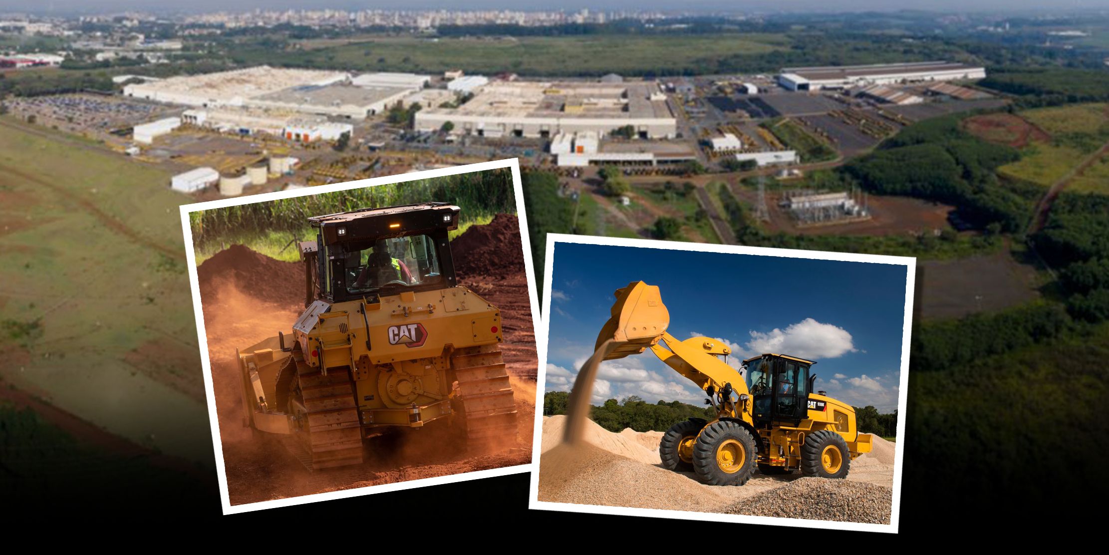 Caterpillar Best Company to Work for in Brazil
