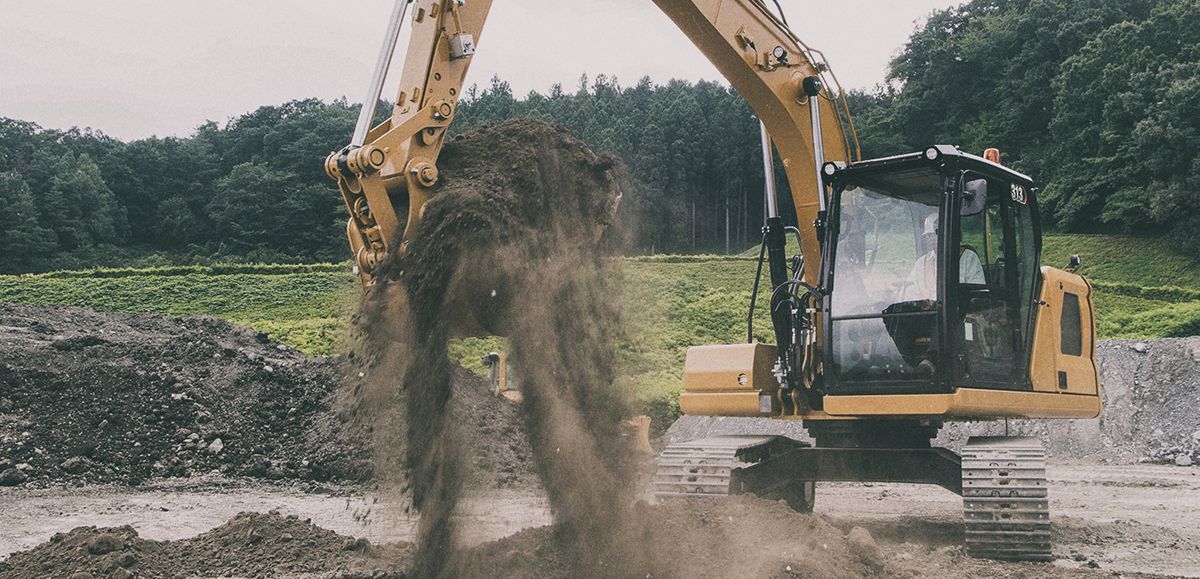 MORE EXCAVATOR OPTIONS 