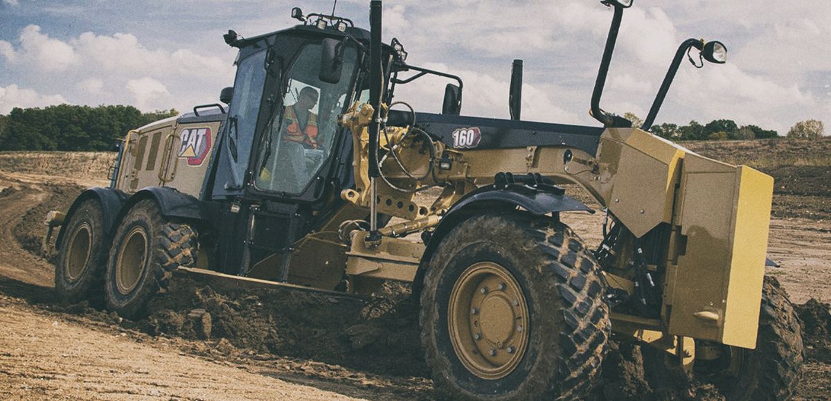 MORE MOTOR GRADER OPTIONS 