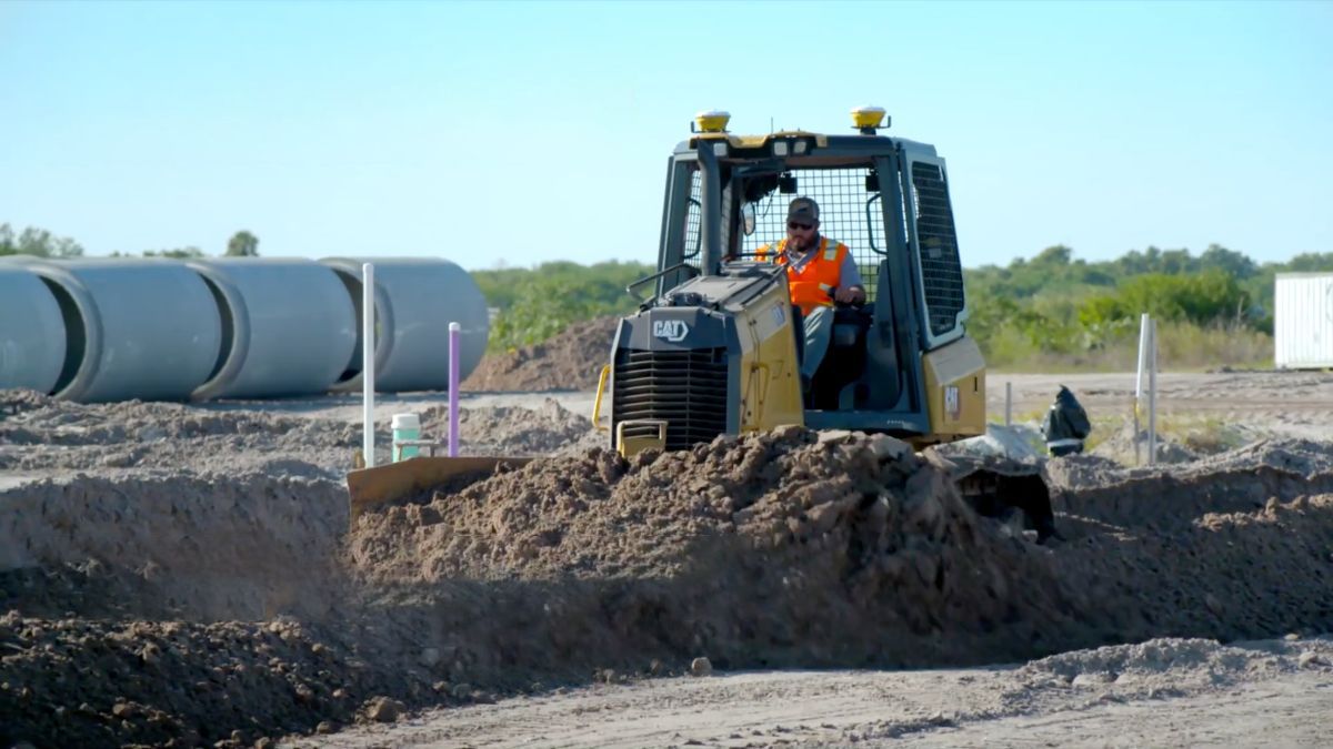 Protect the right parts on your dozer