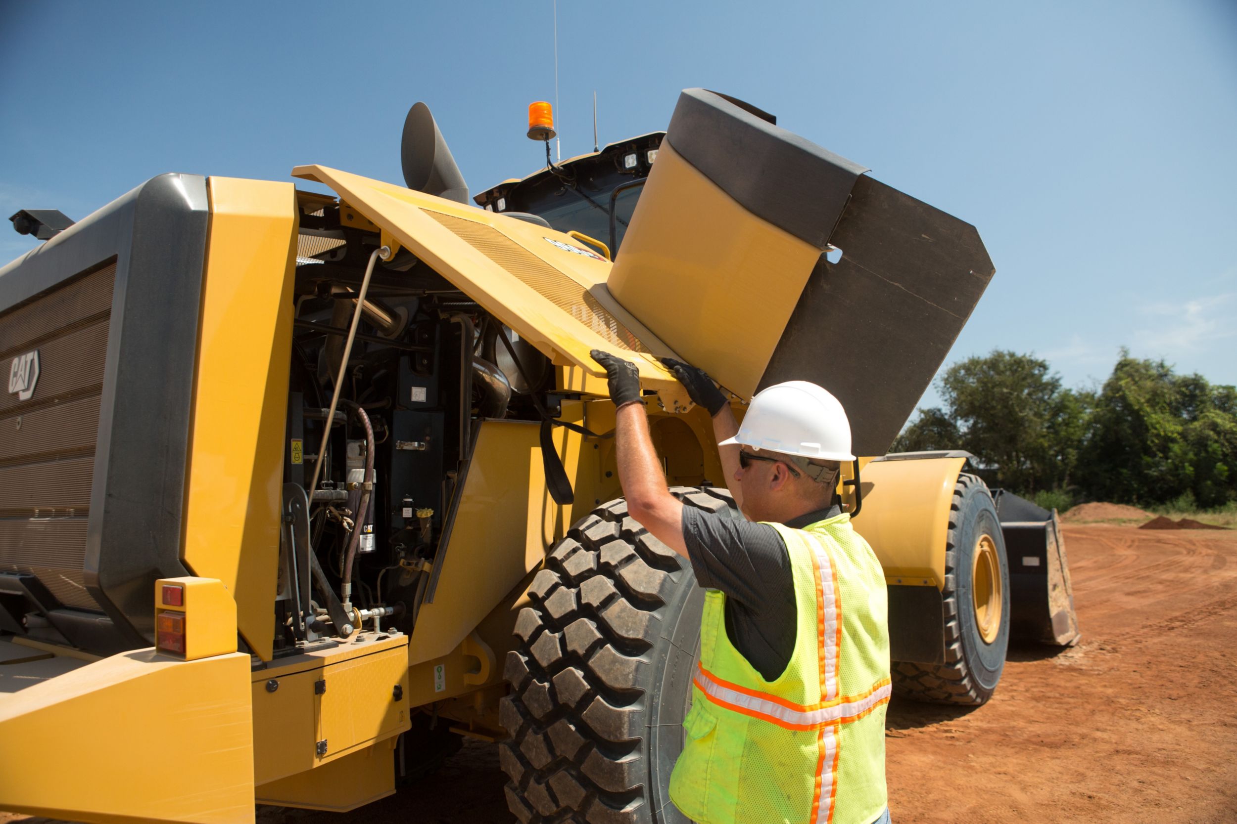 Lägre kostnader och kortare tid för underhåll