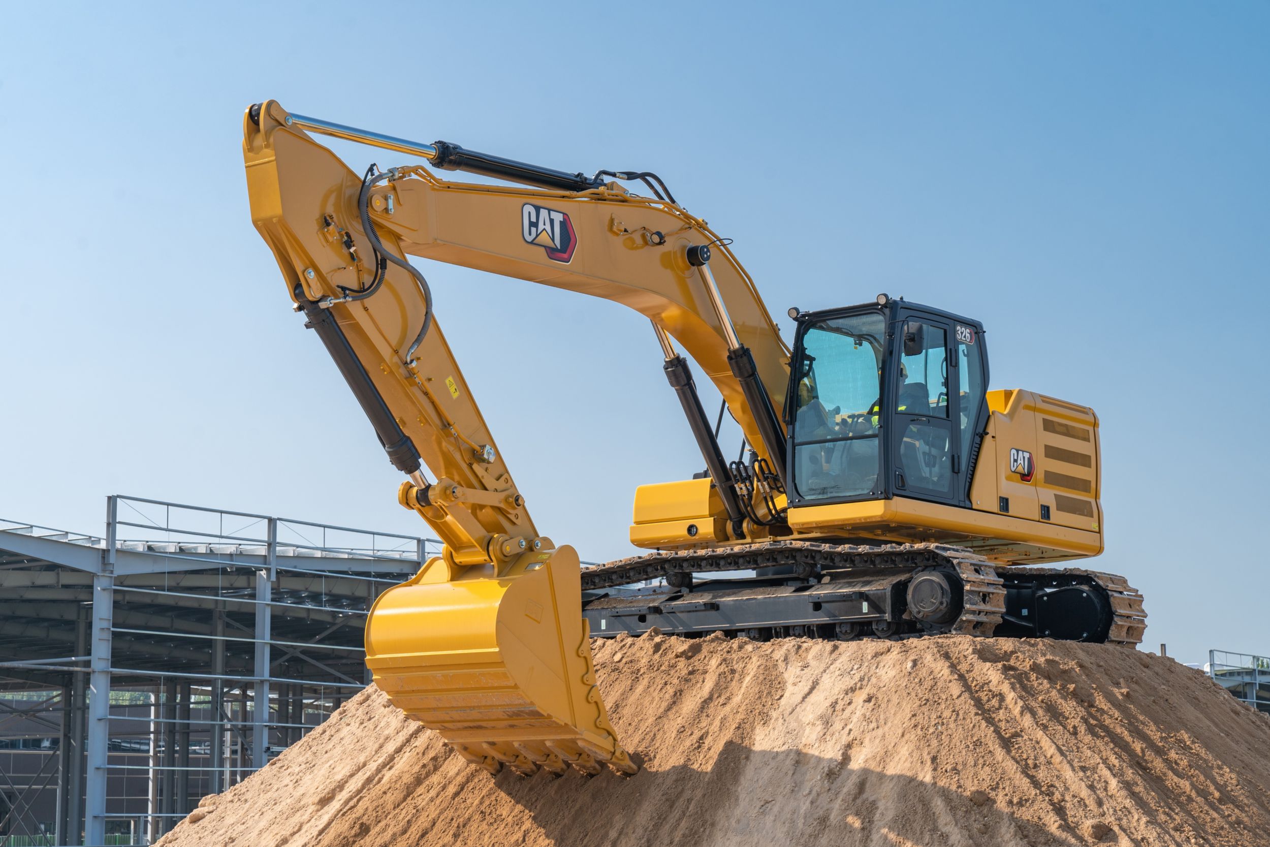 VisionLink Productivity for Construction