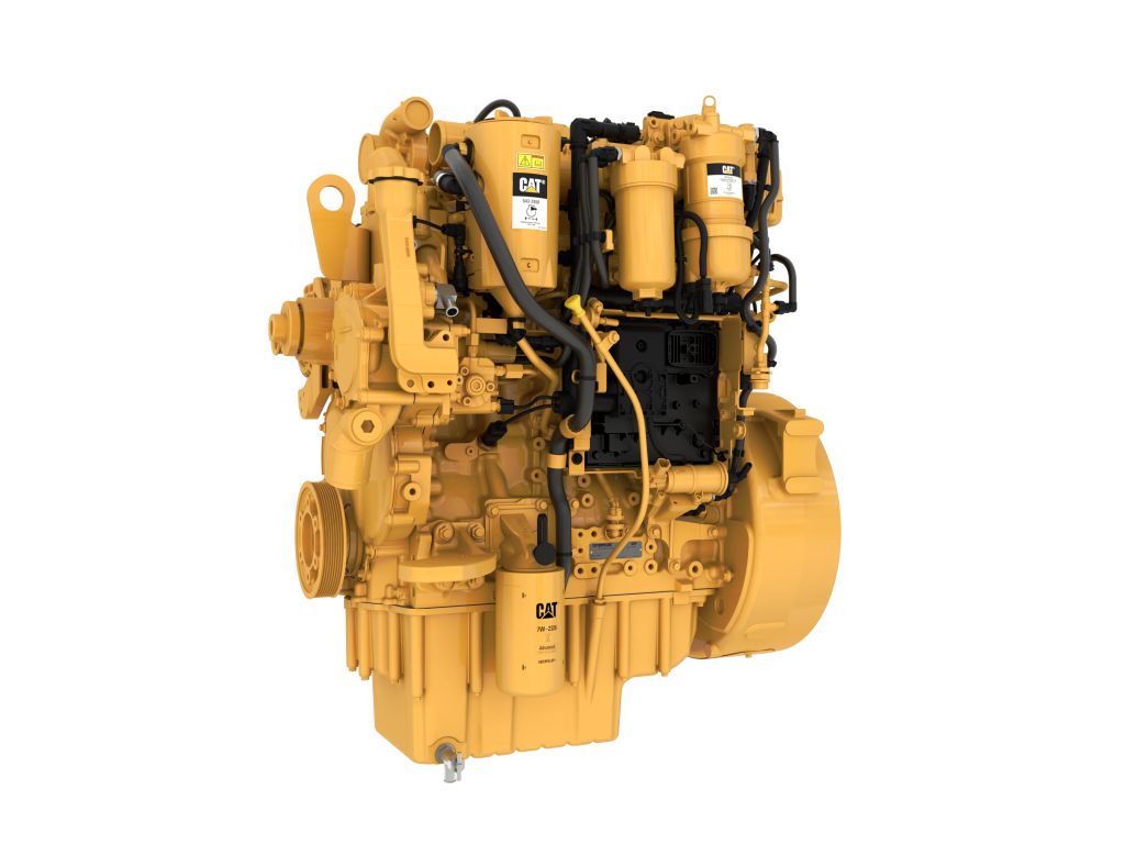 C3.4B Industrial Engine