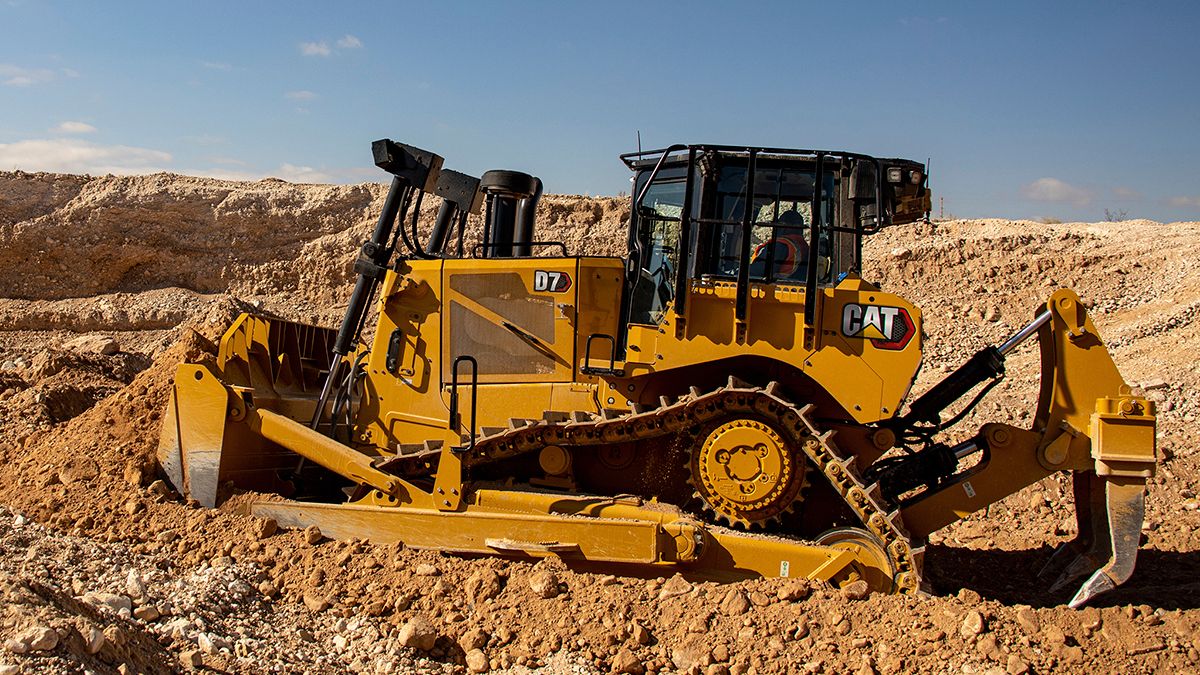 Be More Productive With Cat® AutoCarry™ | Cat | Caterpillar