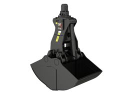 CTV20-1300 Clamshell Grapple photo
