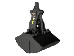CTV20-1700 Clamshell Grapple photo