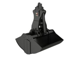 CTV30-2700-BOCE Clamshell Grapple photo