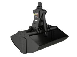 CTV15-1900-BOCE Clamshell Grapple photo